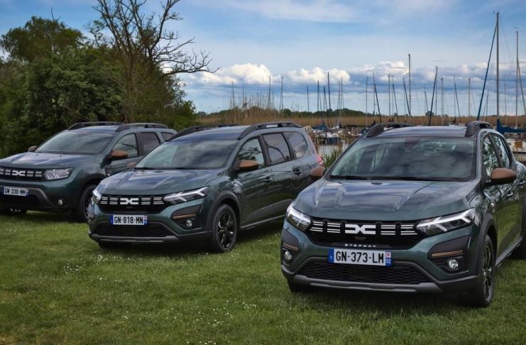 Dacia Extreme