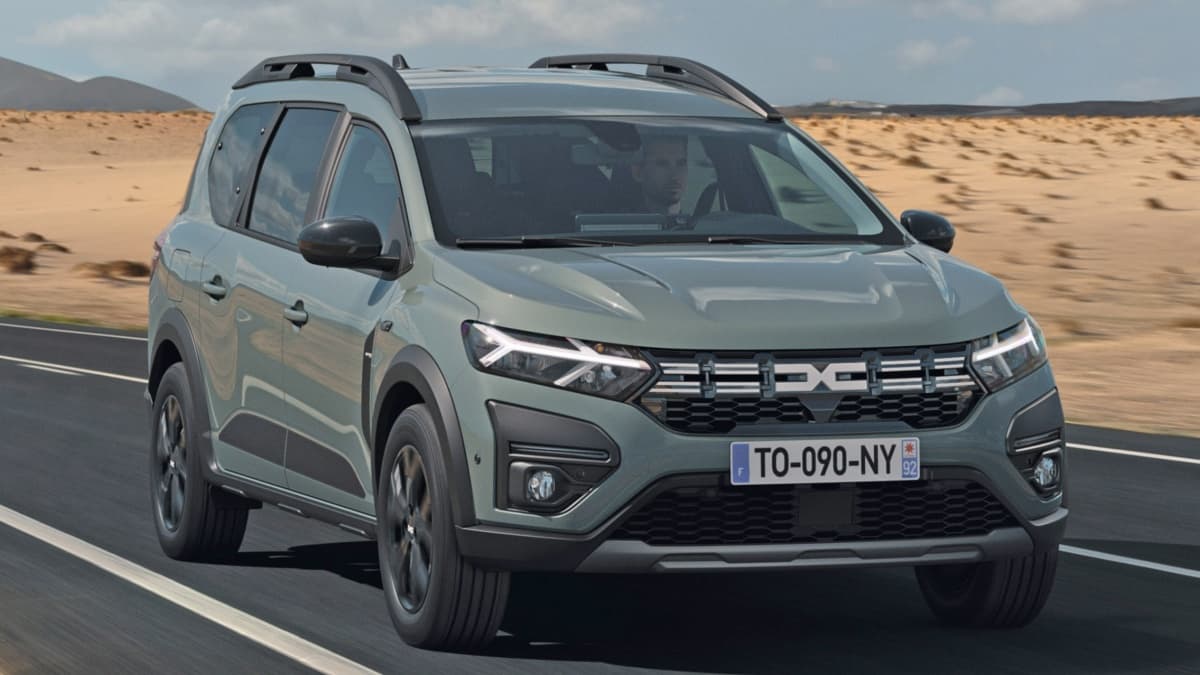 Dacia Jogger 2023 2024