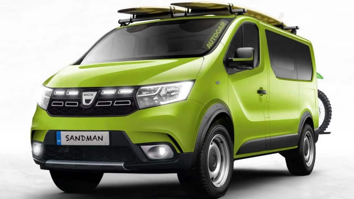 DACIA Sandman