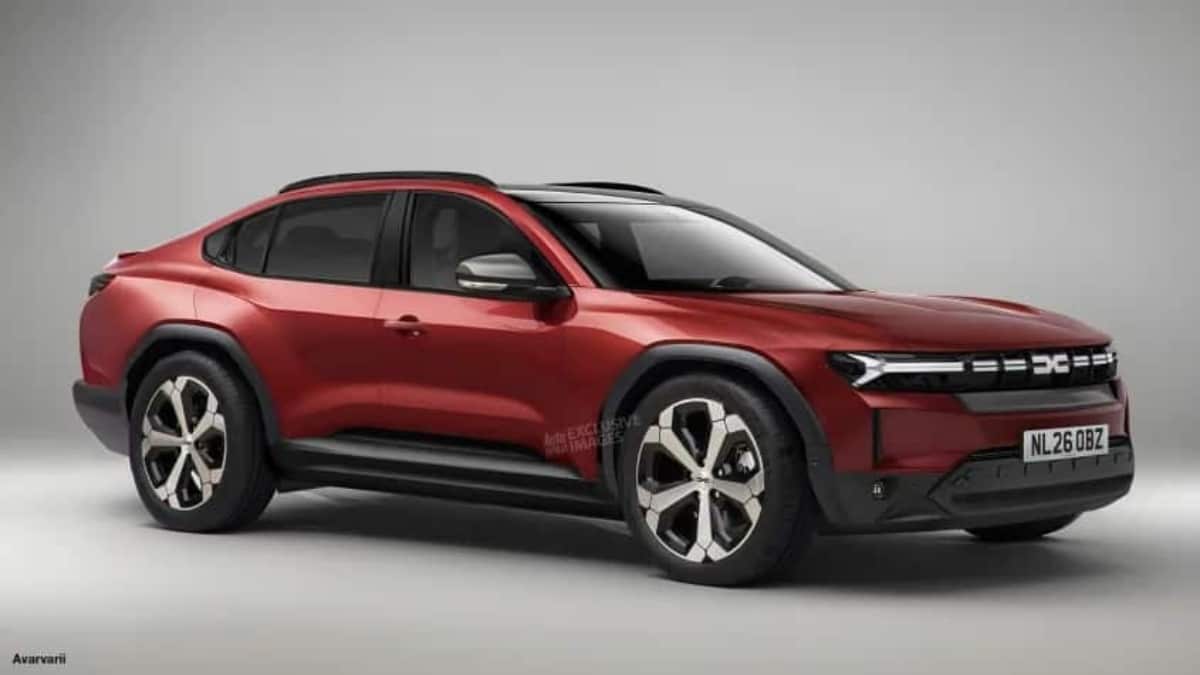 Dacia C-Neo - crédit image Auto Express