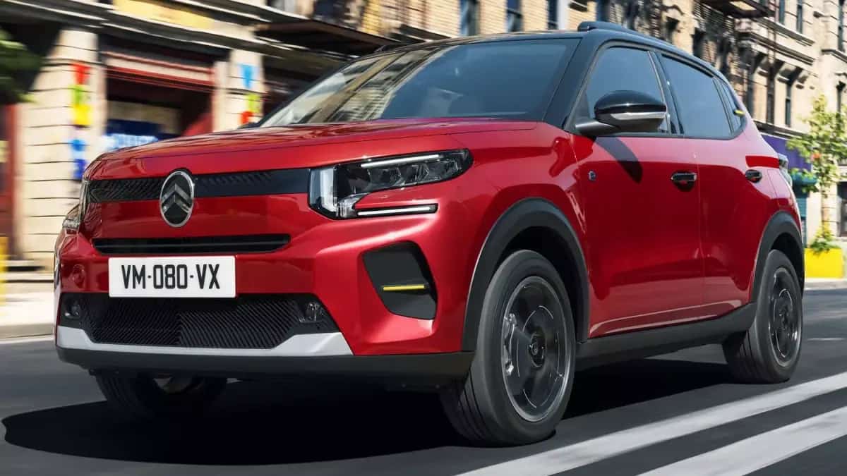 Nouvelle C3