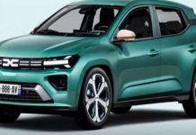 DACIA C-Neo : une grande berline avec motorisation GPL et hybride ! DACIA C-NEO