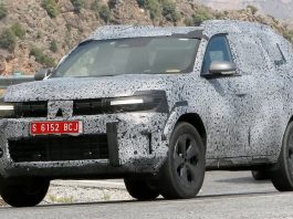 Dacia Bigster 2025
