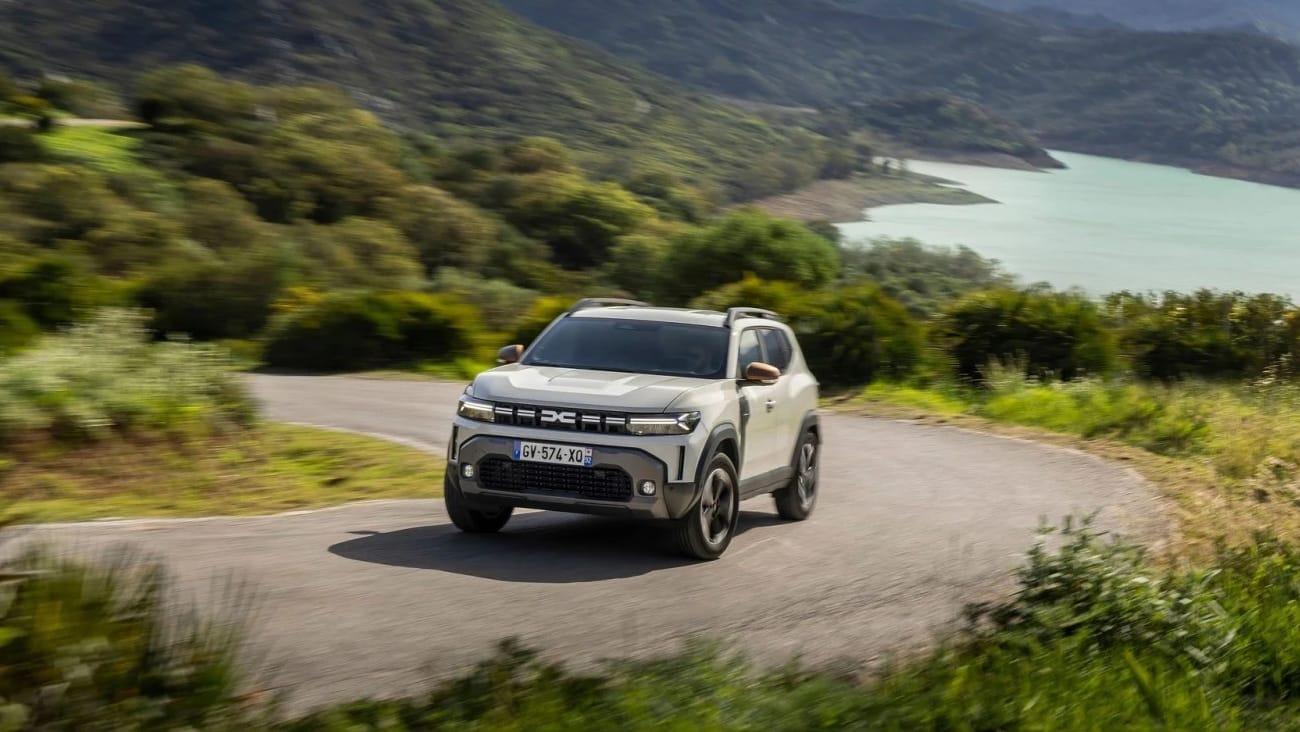 Dacia Duster Hybrid 2024