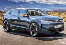 DACIA C-Neo basé sur Duster : un premier rendu voit le jour ! Dacia C-Neo