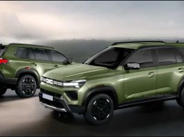 DACIA Bigster 2024