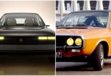 DACIA 1300 : voici la version électrique que tout le monde attend ! DACIA 1300