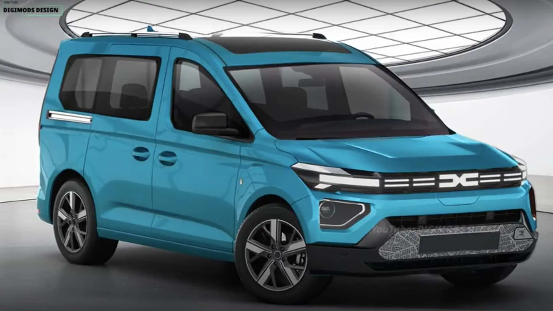 Dacia Dokker 2025