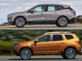 BMW vs Dacia
