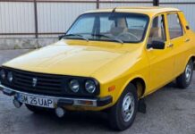 Une Dacia 1310 va parcourir la célèbre Route 66 aux USA ! DACIA 1300