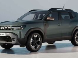 DACIA DUSTER