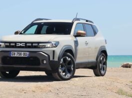 DACIA Duster 3