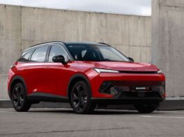 Baic Beijing 5