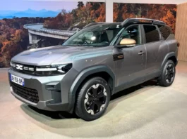 Dacia Bigster - Car Of The Year 2026