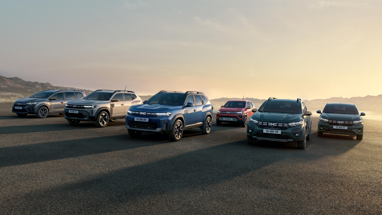 Ventes Dacia France 2025