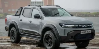 Dacia prépare-t-elle un nouveau pick-up basé sur le Duster ? DACIA Duster 3 Pick-up 2026