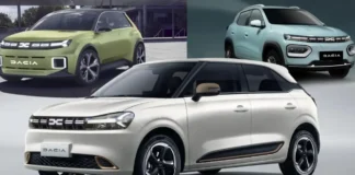 Dacia 2025-2028 : 8 NOUVEAUTÉS explosives, dont une Spring 2 à prix choc et un Bigster Coupé qui va tout casser ! Dacia 2025-2028