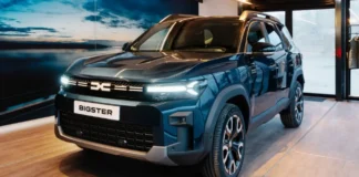 Dacia Bigster 2025 : son prix en leasing dévoilé ! Dacia Bigster 2025 en leasing