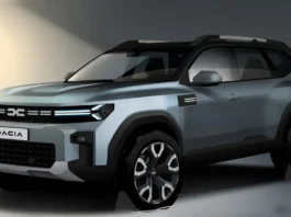 Dacia Bigster hybird 2025